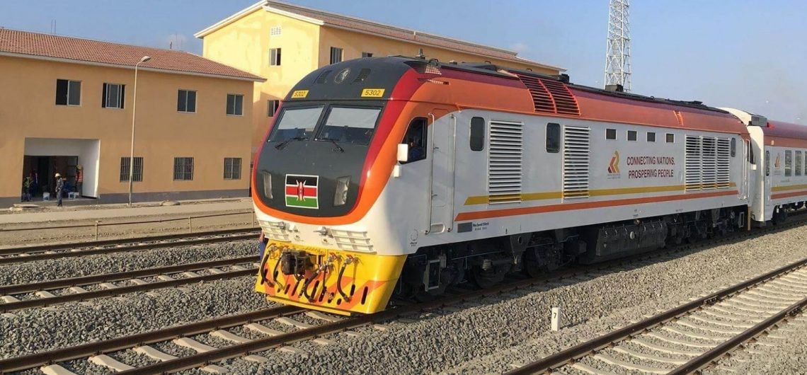 Kenya Train Booking
