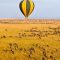 Masai Mara balloon safari